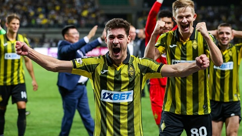 Danh sách 36 CLB dự Champions League 2025/26